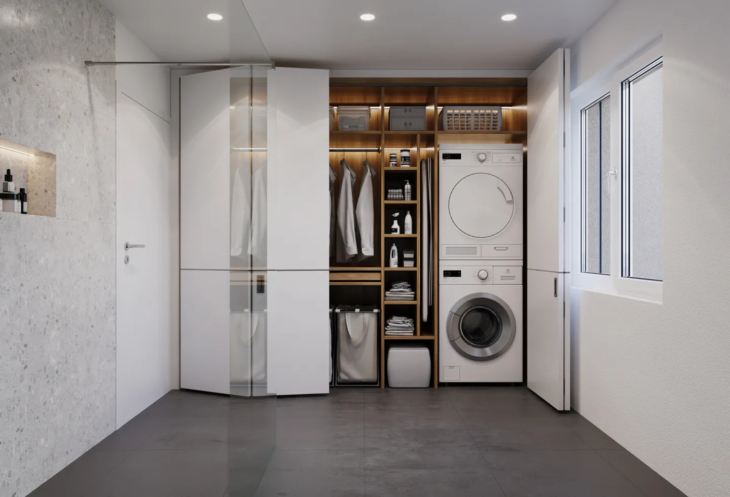 Appartement moderne à Biberist - Photo 9 sur 12