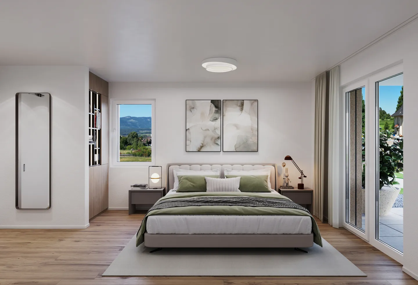 Appartement moderne à Biberist - Photo 11 sur 12