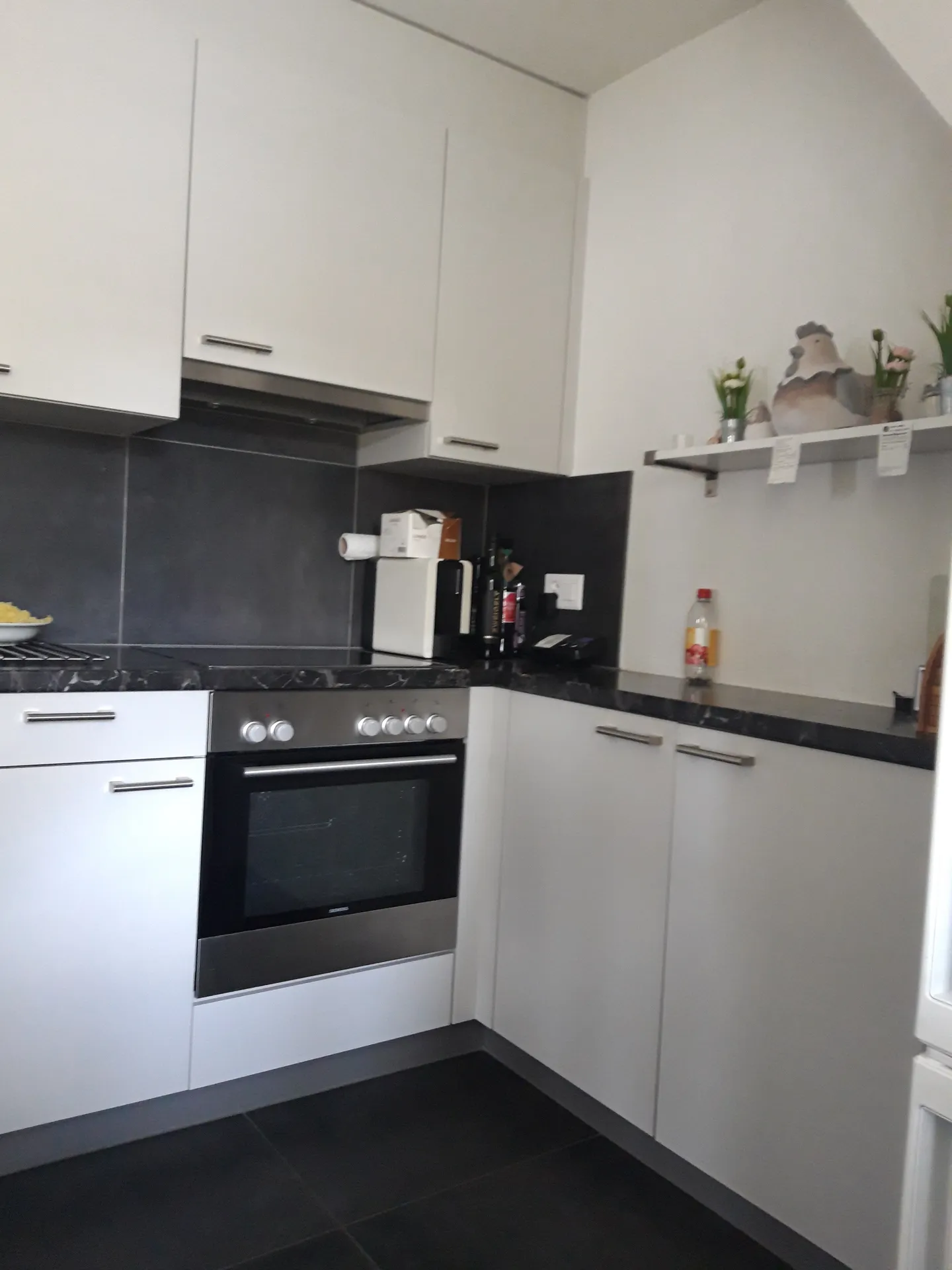 Appartamento 4 locali appena ristrutturato a Burgdorf - Foto 7 di 9