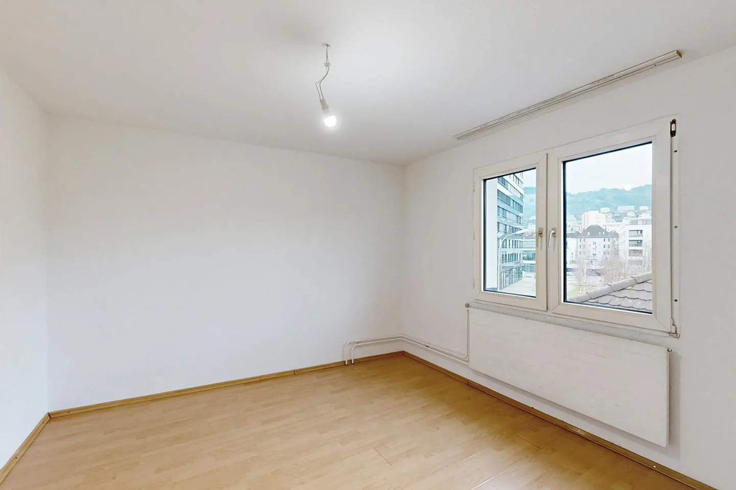 Appartamento 2.5 stanze accogliente - Foto 6 di 7