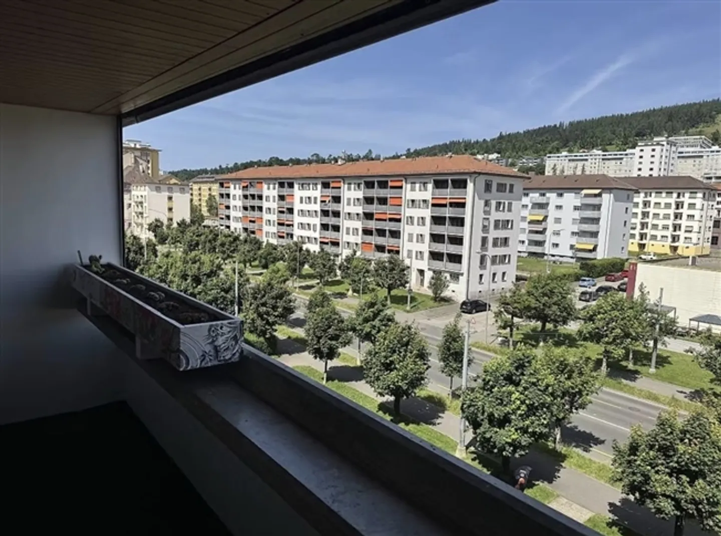 Appartement 3,5 pièces avec balcon - Photo 7 sur 7