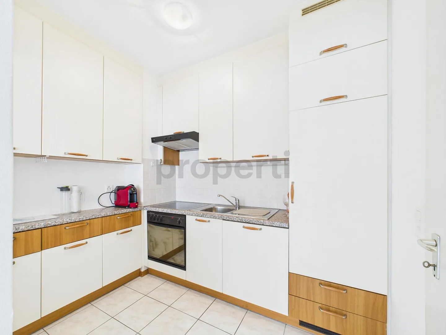 Wohnung in zentraler Lage in Minusio mit Seeblick - Foto 5 von 11