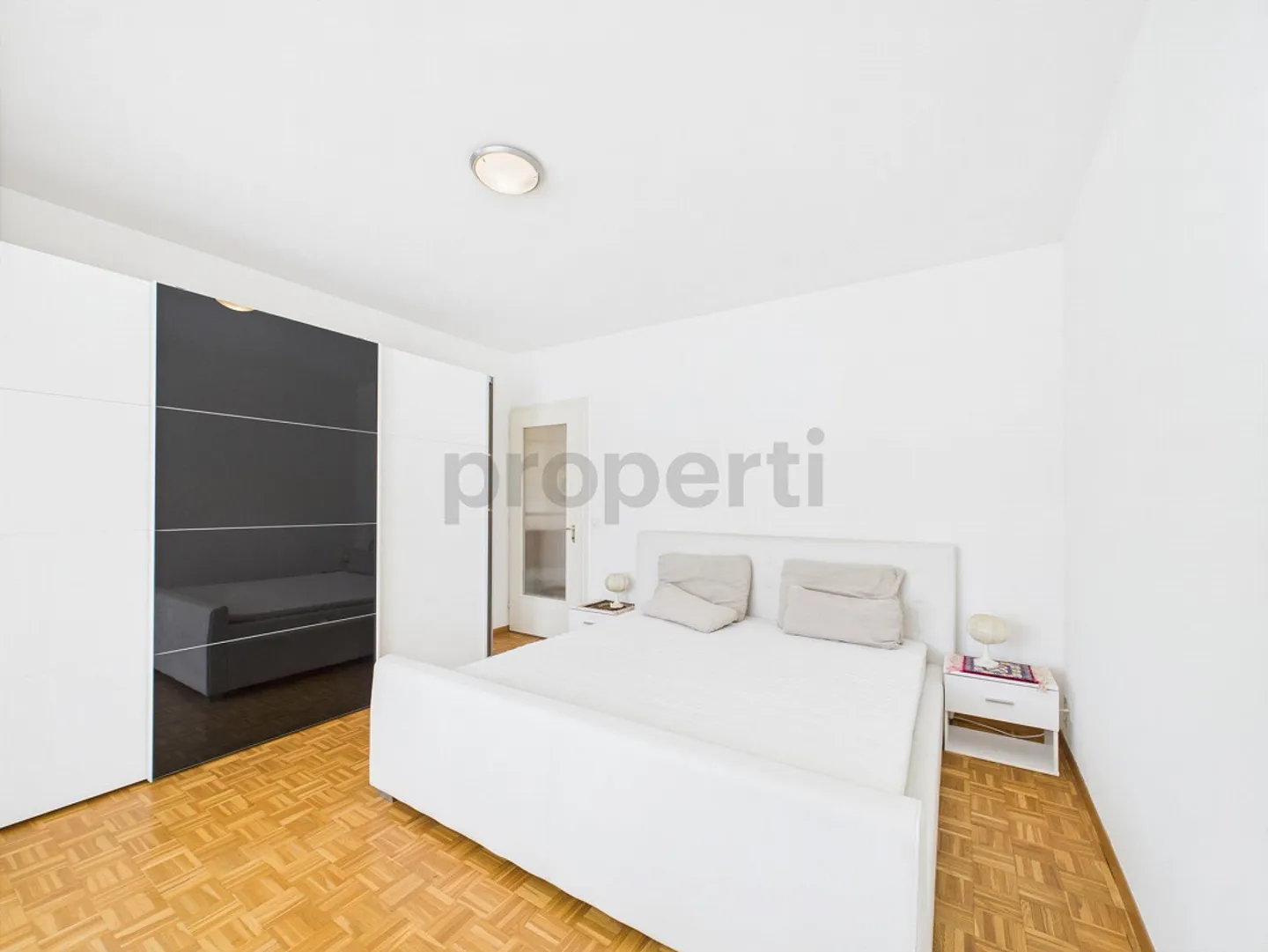 Wohnung in zentraler Lage in Minusio mit Seeblick - Foto 6 von 11