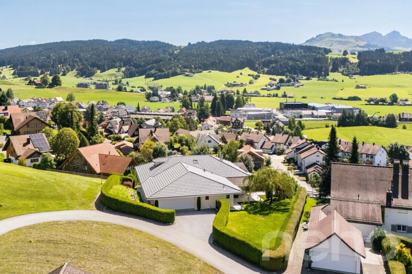 Villa esclusiva con vista spettacolare e finiture di alta gamma - Foto 11 di 12