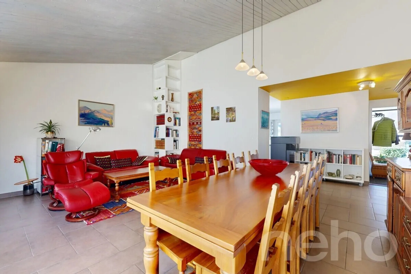 Preferito familiare: Spazio e comfort a Charrat (Martigny) - Foto 4 di 12