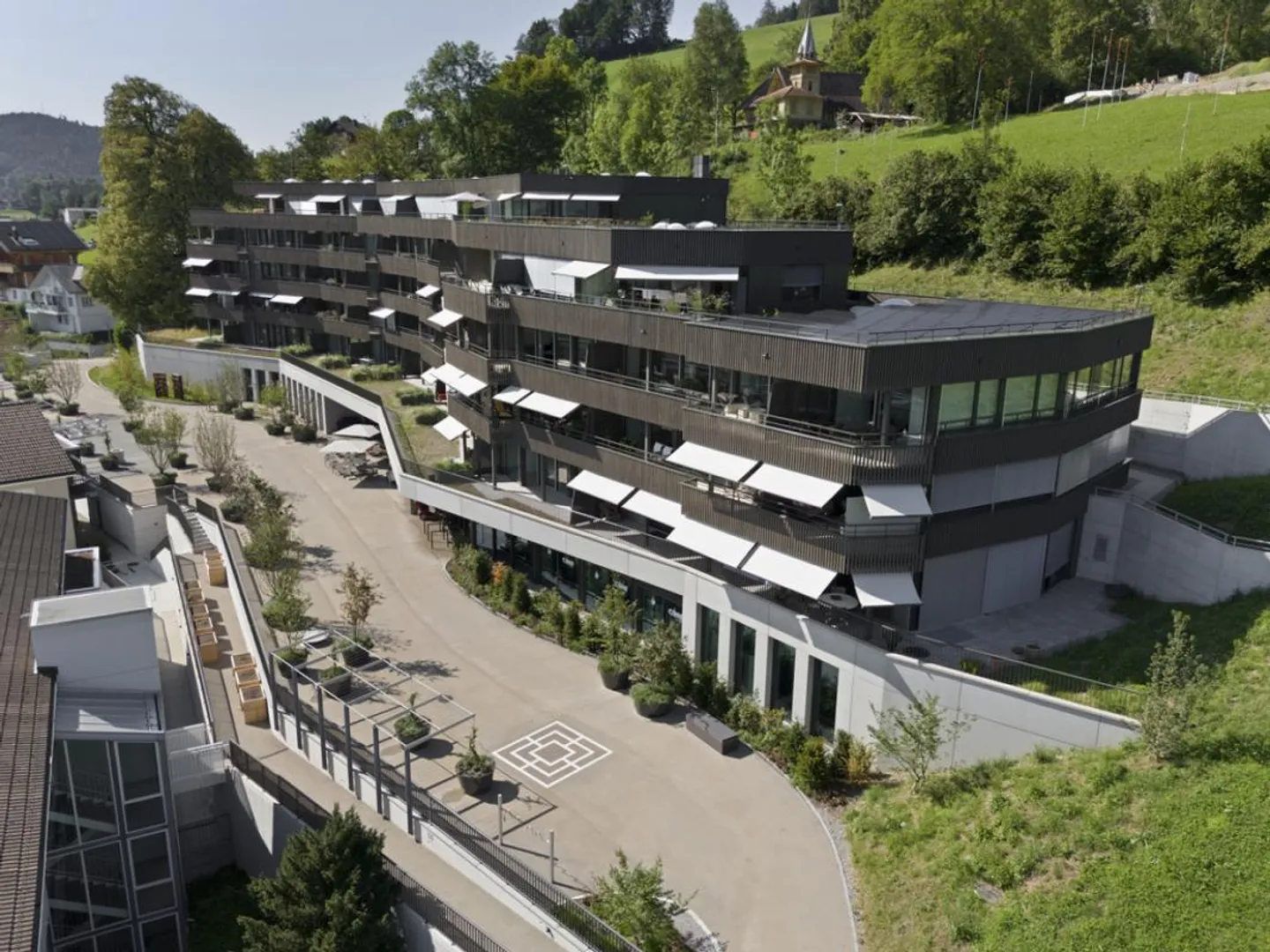 Vivere con vista sul lago di Ägeri - Foto 5 di 6
