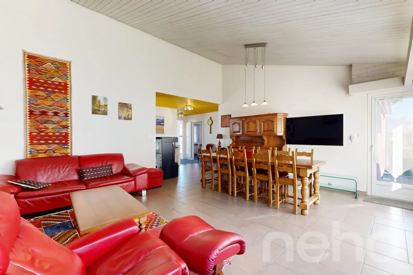 Preferito familiare: Spazio e comfort a Charrat (Martigny) - Foto 12 di 12