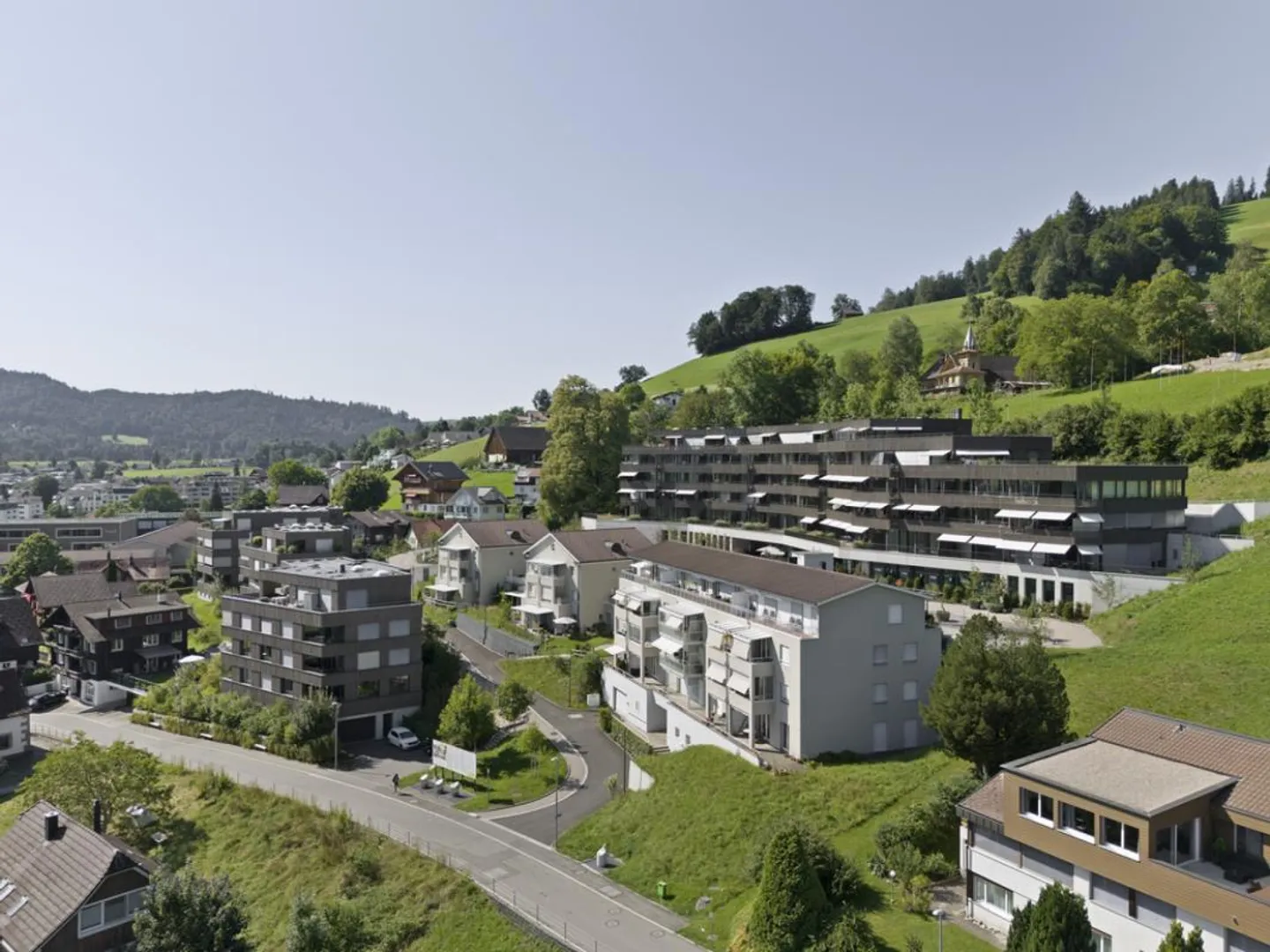 Vivere con vista sul lago di Ägeri - Foto 6 di 6