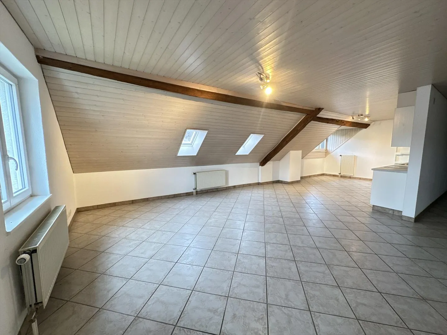 3.5 Room Apartment - Photo 3 of 10