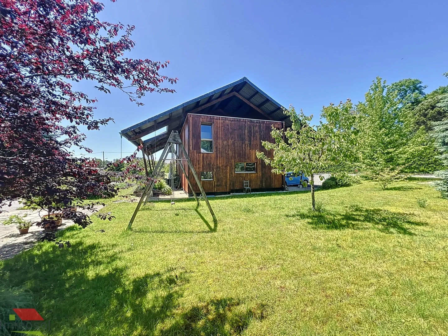 Jouxtens-Mézery - Einfamilienhaus auf 3'000 m2 Grundstück - Foto 6 von 12