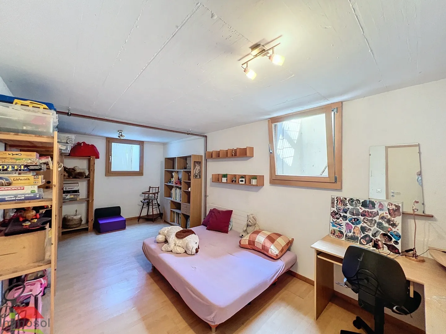 Jouxtens-Mézery - Einfamilienhaus auf 3'000 m2 Grundstück - Foto 8 von 12