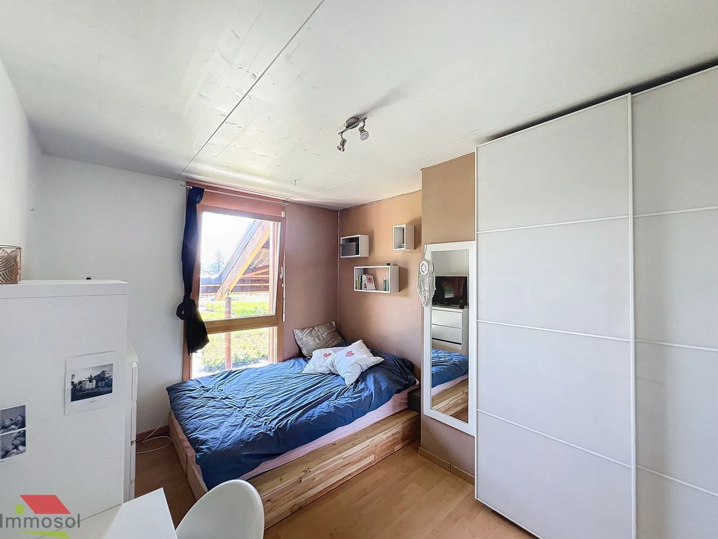 Jouxtens-Mézery - Einfamilienhaus auf 3'000 m2 Grundstück - Foto 11 von 12