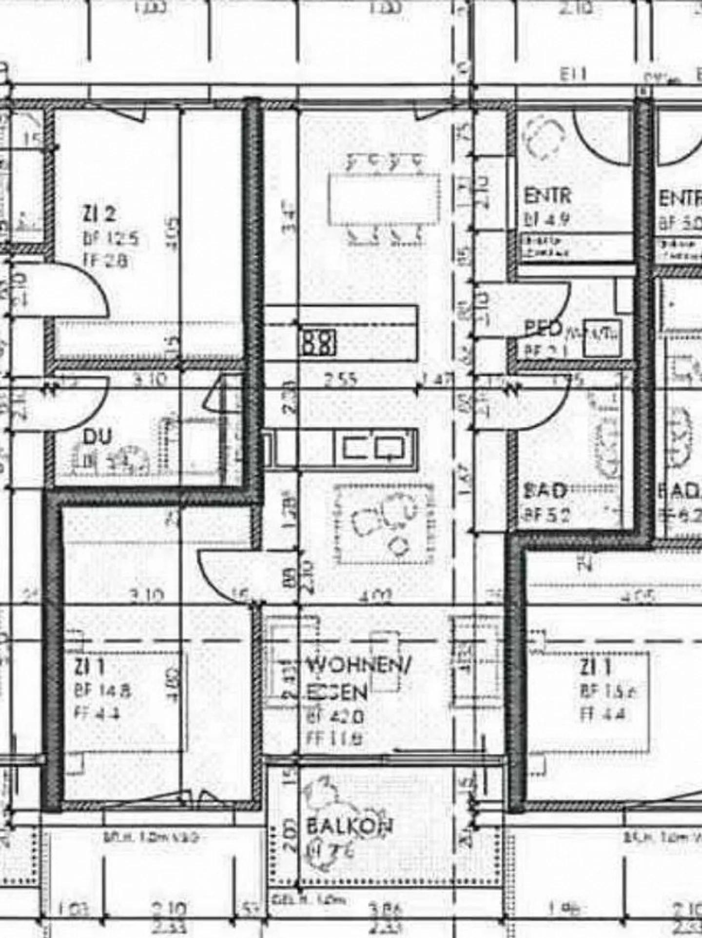 RENT WITHOUT DEPOSIT - cozy apartment with balcony - Photo 10 of 10
