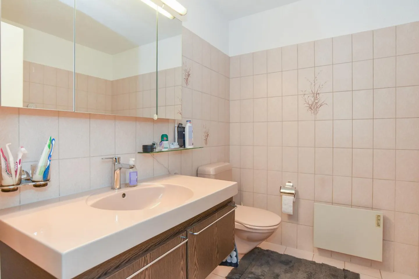 Renovierte Parterre-Wohnung mit Wintergarten und Gartenanteil - Foto 12 von 14