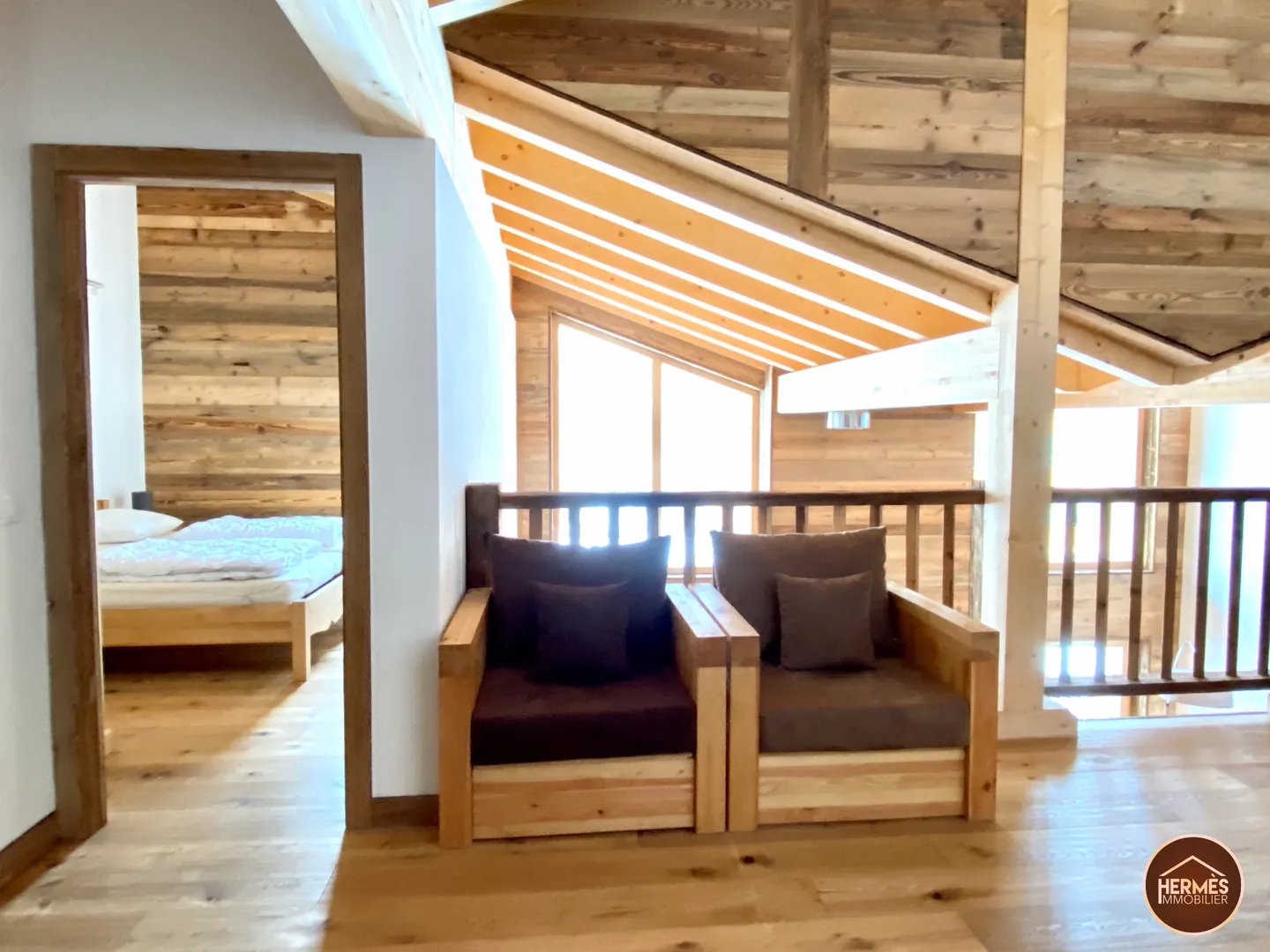 Alpine Apartment in Veysonnaz - Photo 10 of 13