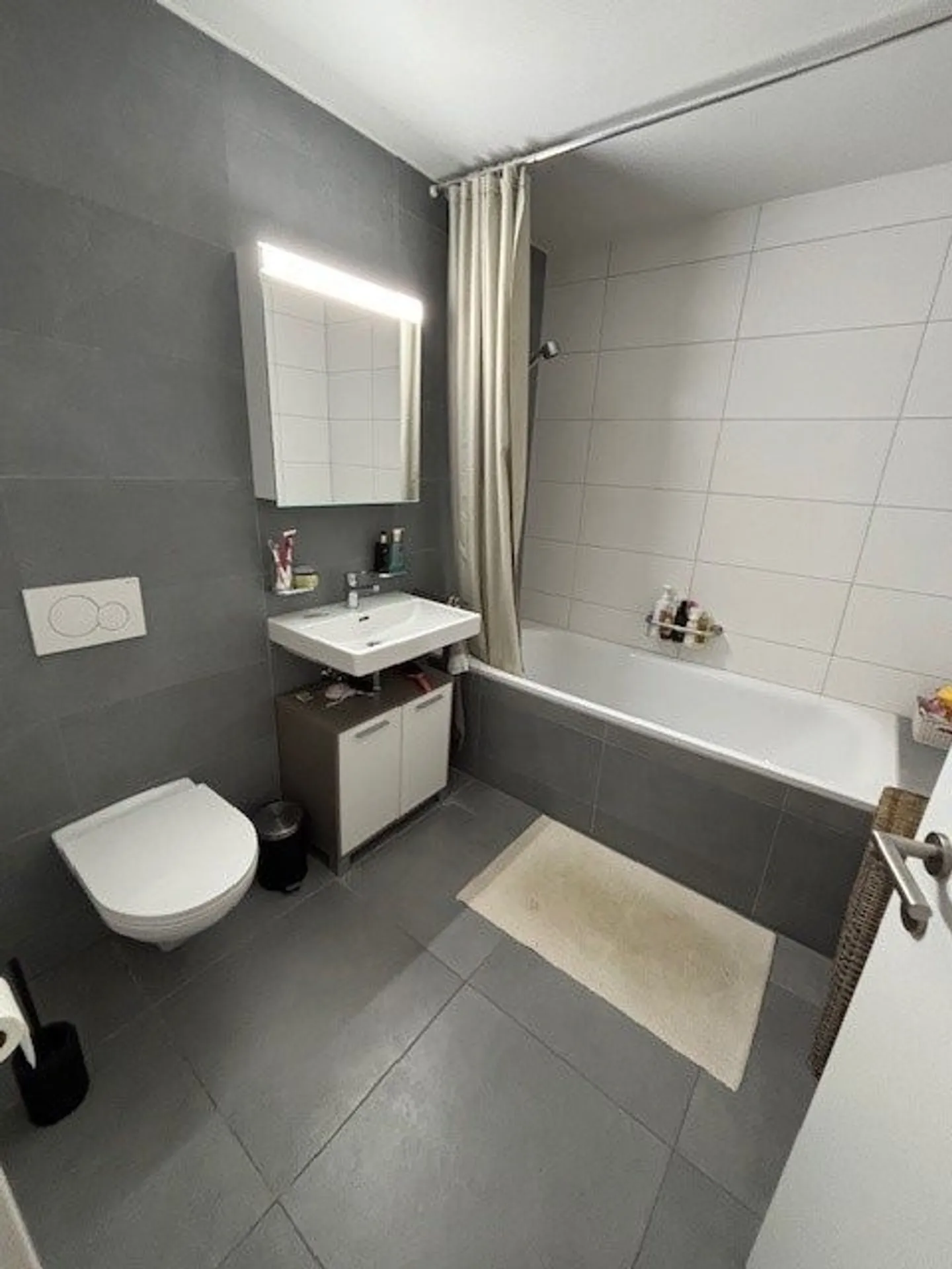 Beautiful 3.5-room apartment on the 3rd floor - Photo 3 of 6