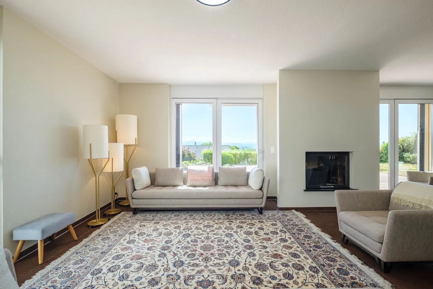 Family villa with lake view, quiet in Bassins - Photo 7 of 13