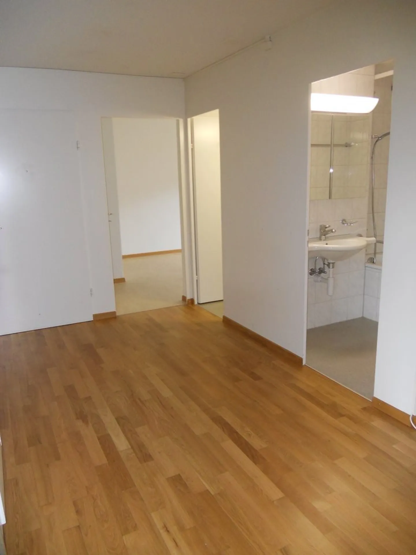 Modernes 5.5-Zimmer-Apartment in Wittenbach - Foto 4 von 10