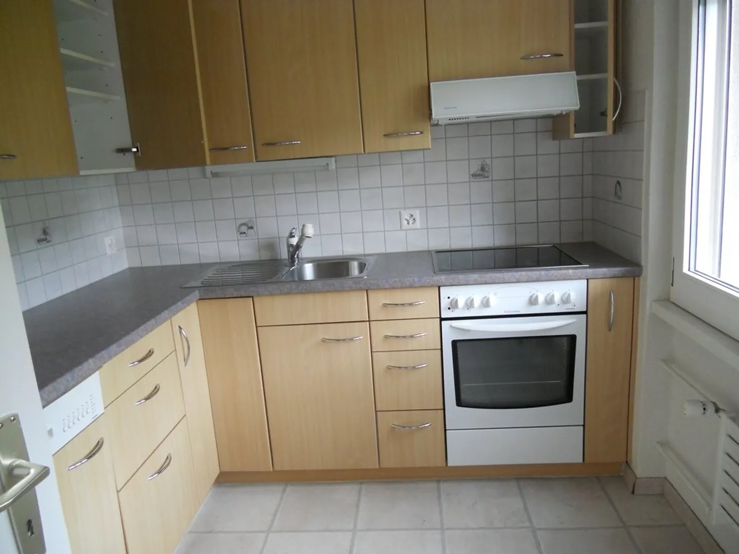 Modernes 5.5-Zimmer-Apartment in Wittenbach - Foto 7 von 10