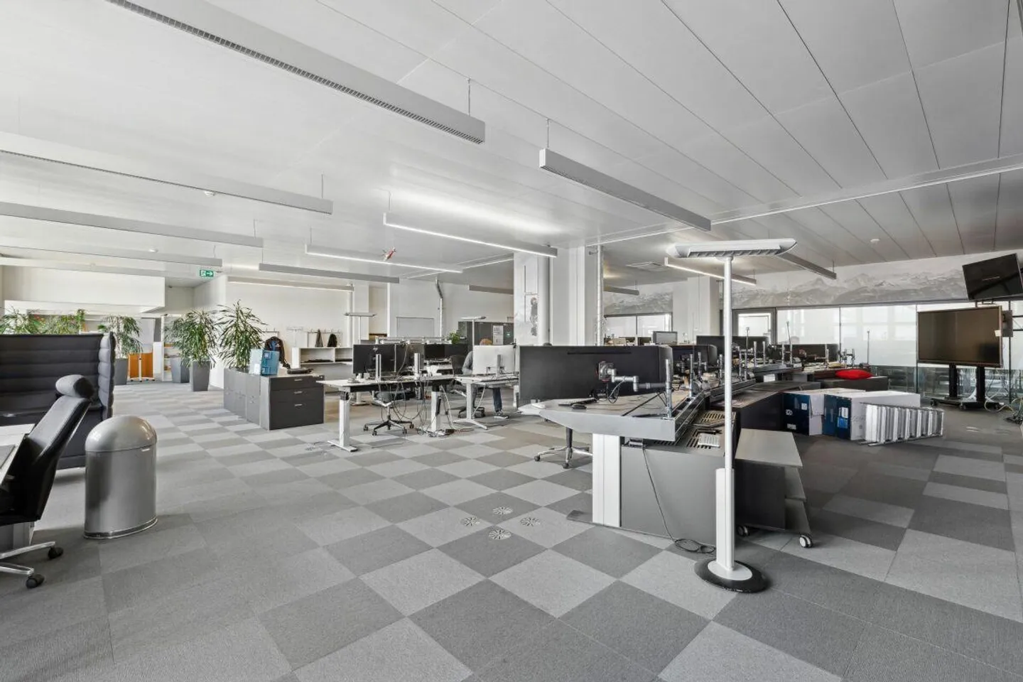 Nouveau site pour votre entreprise - l'espace idéal dans BIG Bern - Photo 2 sur 13