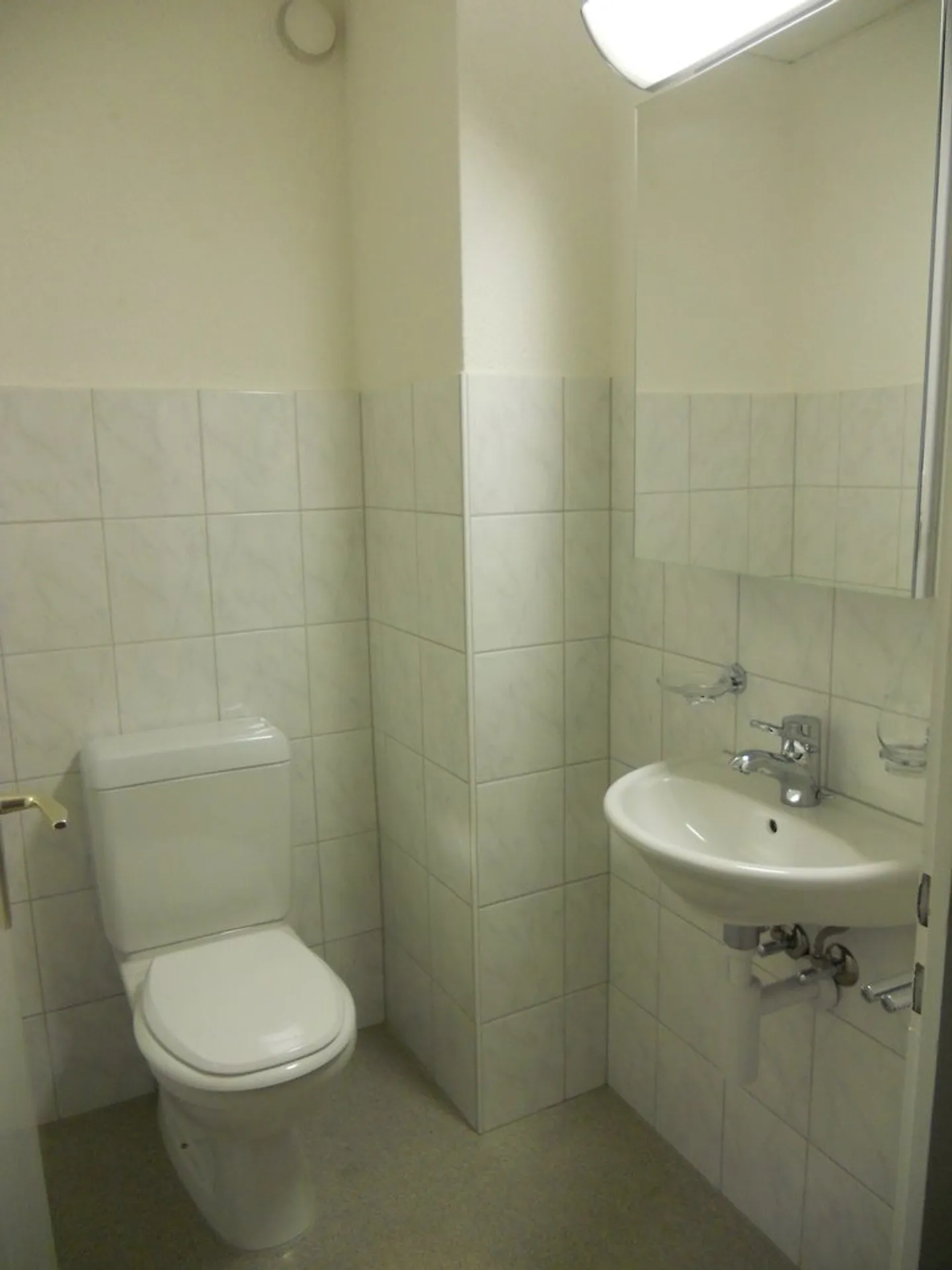 Modernes 5.5-Zimmer-Apartment in Wittenbach - Foto 9 von 10