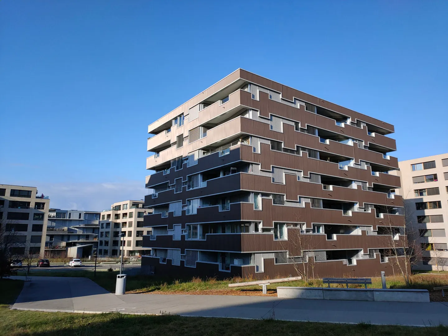 4-Zimmer-Wohnung - Foto 2 von 2