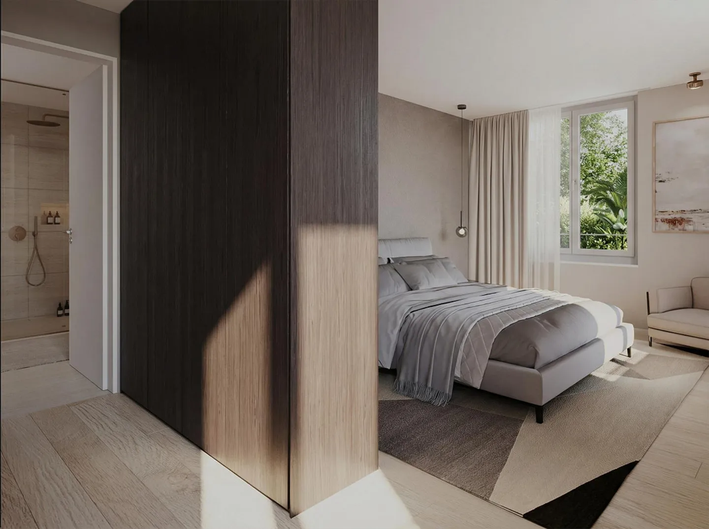 "Schlosspark Sargans" - Living with a view, style and substance - Photo 4 of 24