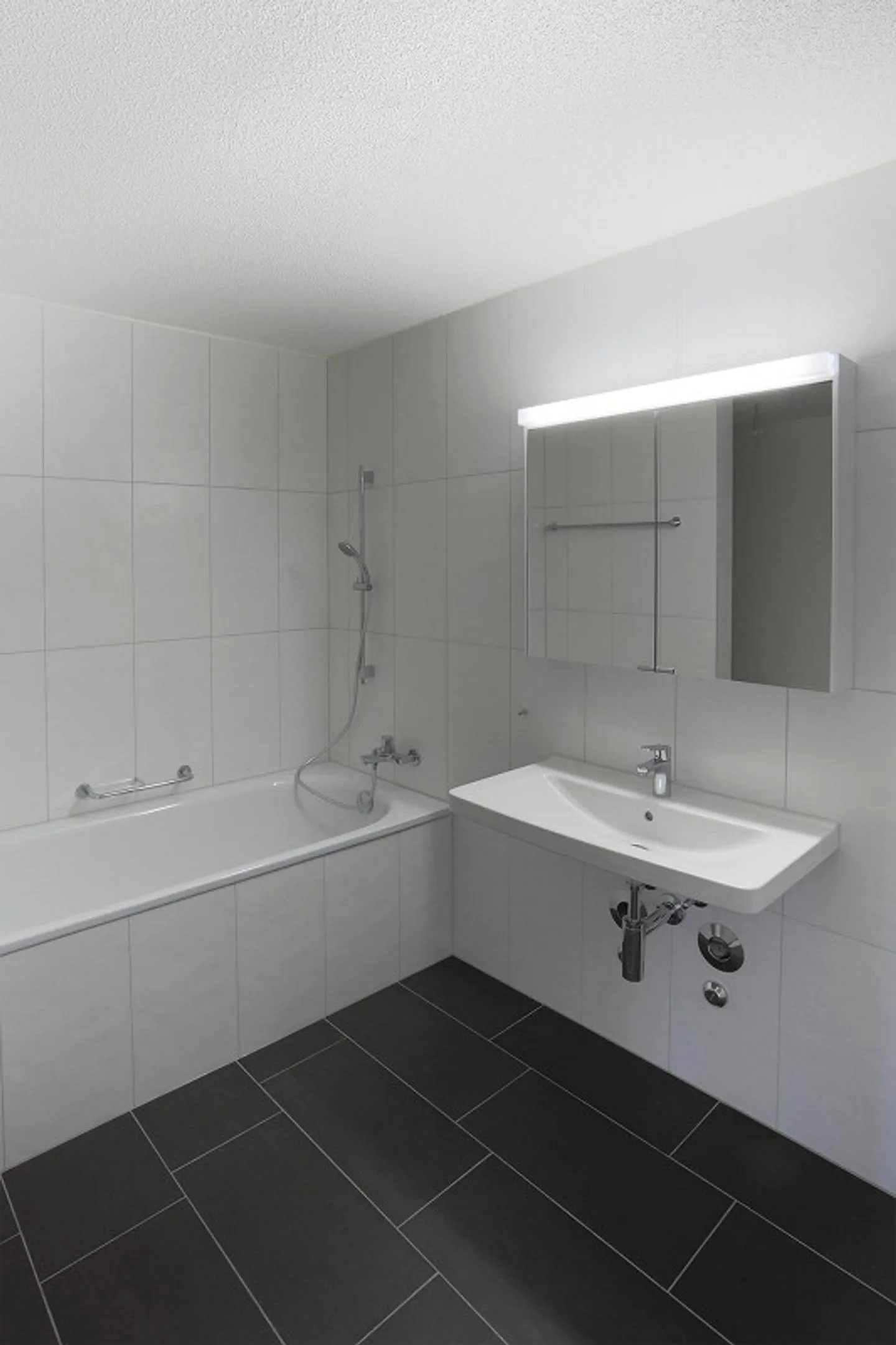 72 m² Wohnkomfort und 24.5 m² Balkon zum Geniessen! - Foto 5 di 6