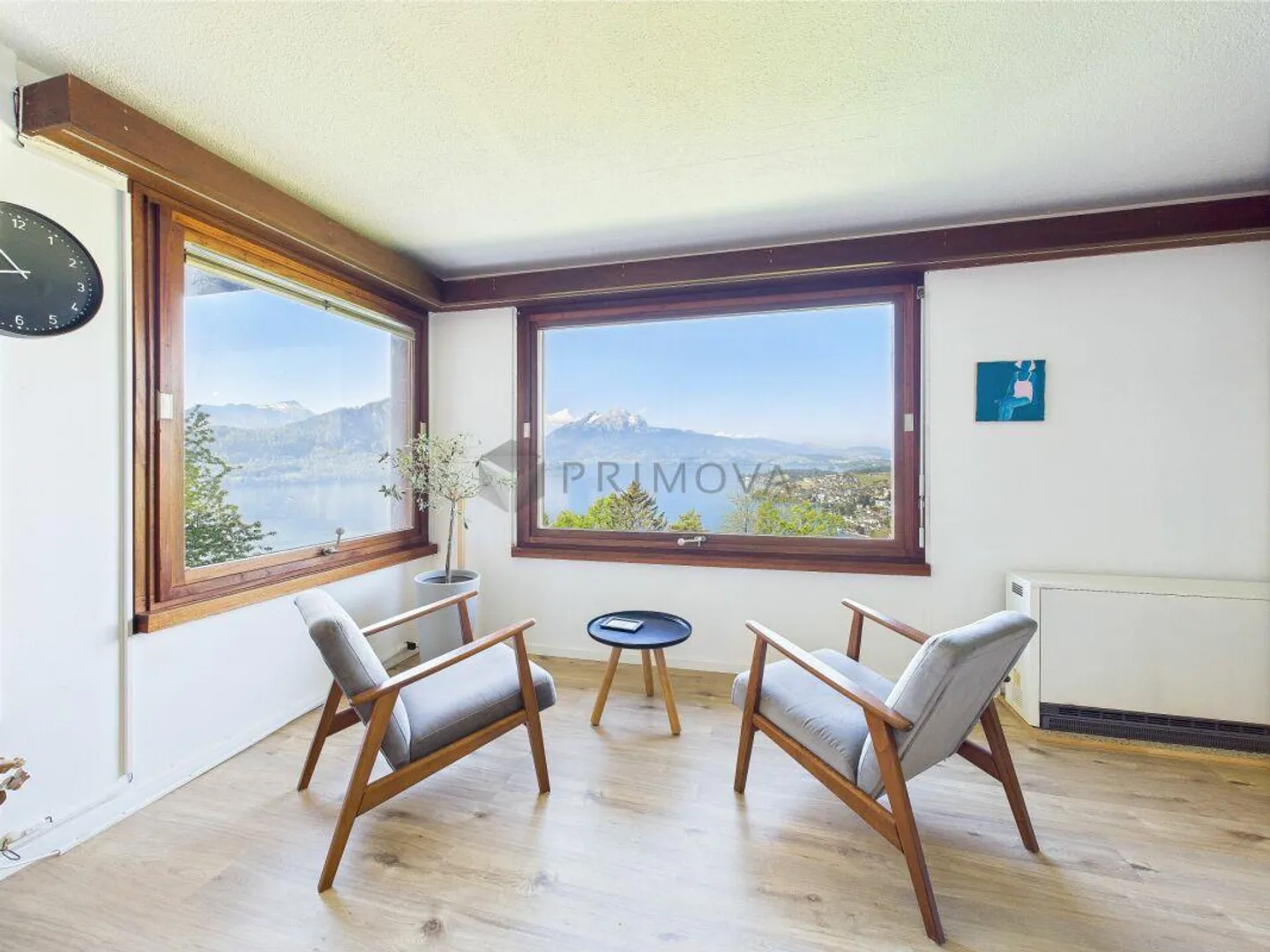 Ultima possibilità per la tua casa da sogno con una vista sensazionale sul lago e sulle montagne! - Foto 6 di 18
