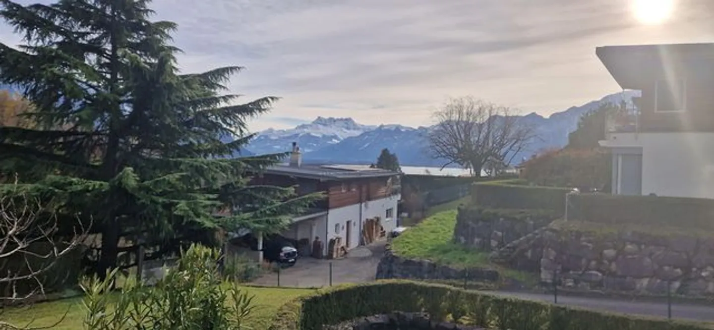 4-room duplex apartment at Ch. du Crépon 46 - Clarens - Photo 15 of 15