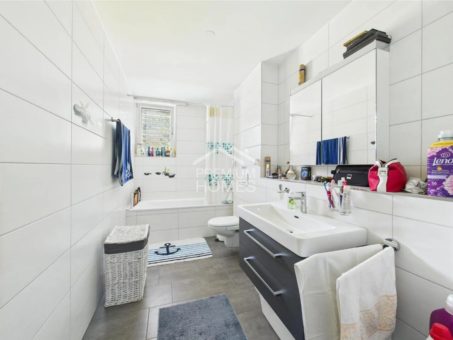 Modernes Apartment in Schattdorf - Foto 4 von 6