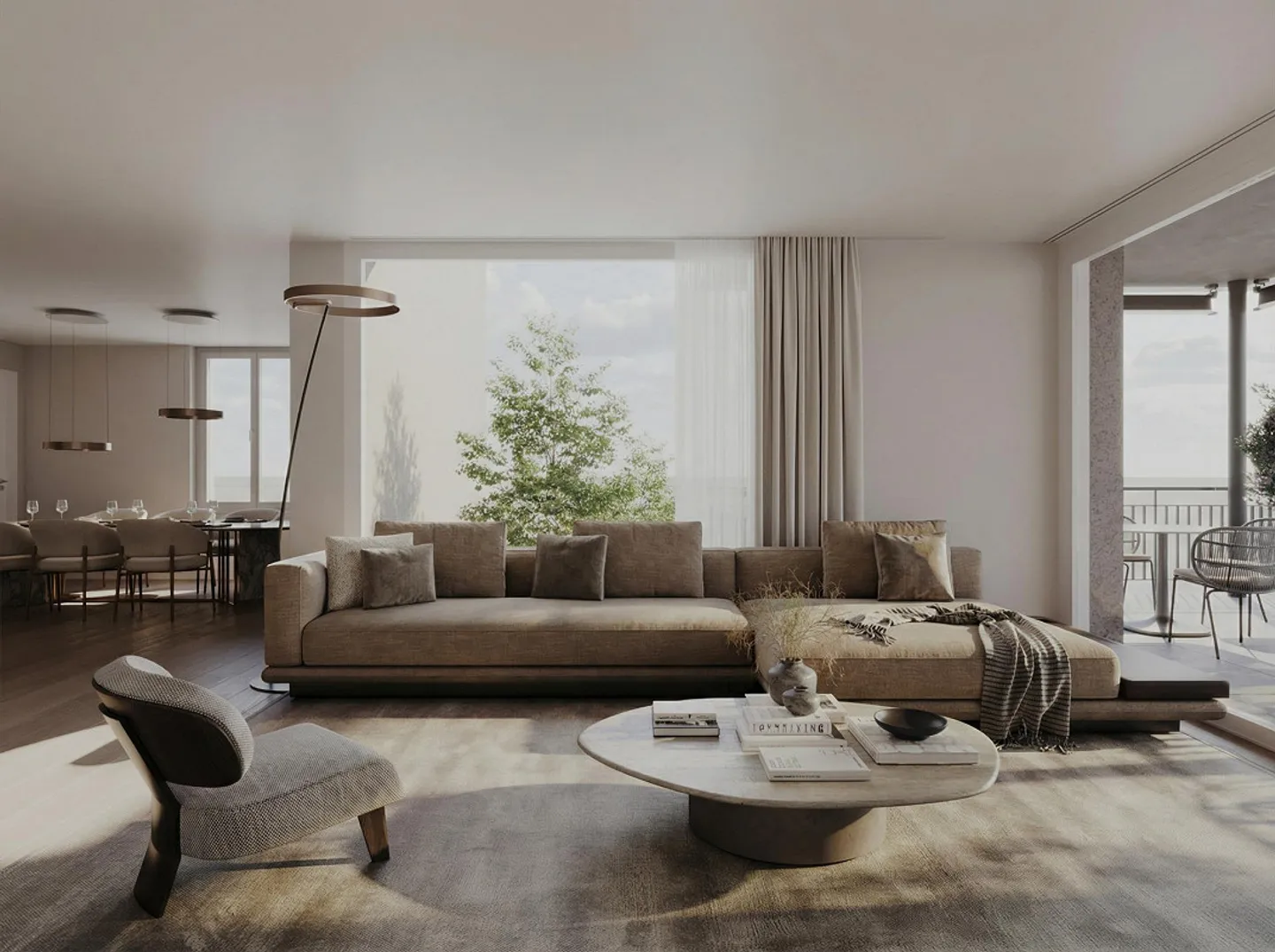 "Schlosspark Sargans" - Living with a view, style and substance - Photo 6 of 24