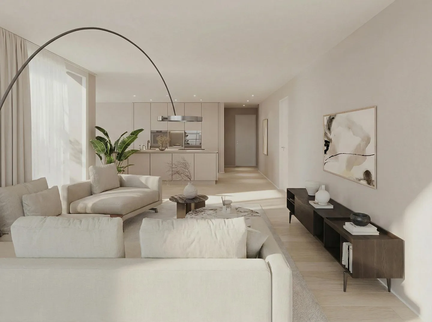 "Schlosspark Sargans" - Living with a view, style and substance - Photo 10 of 24