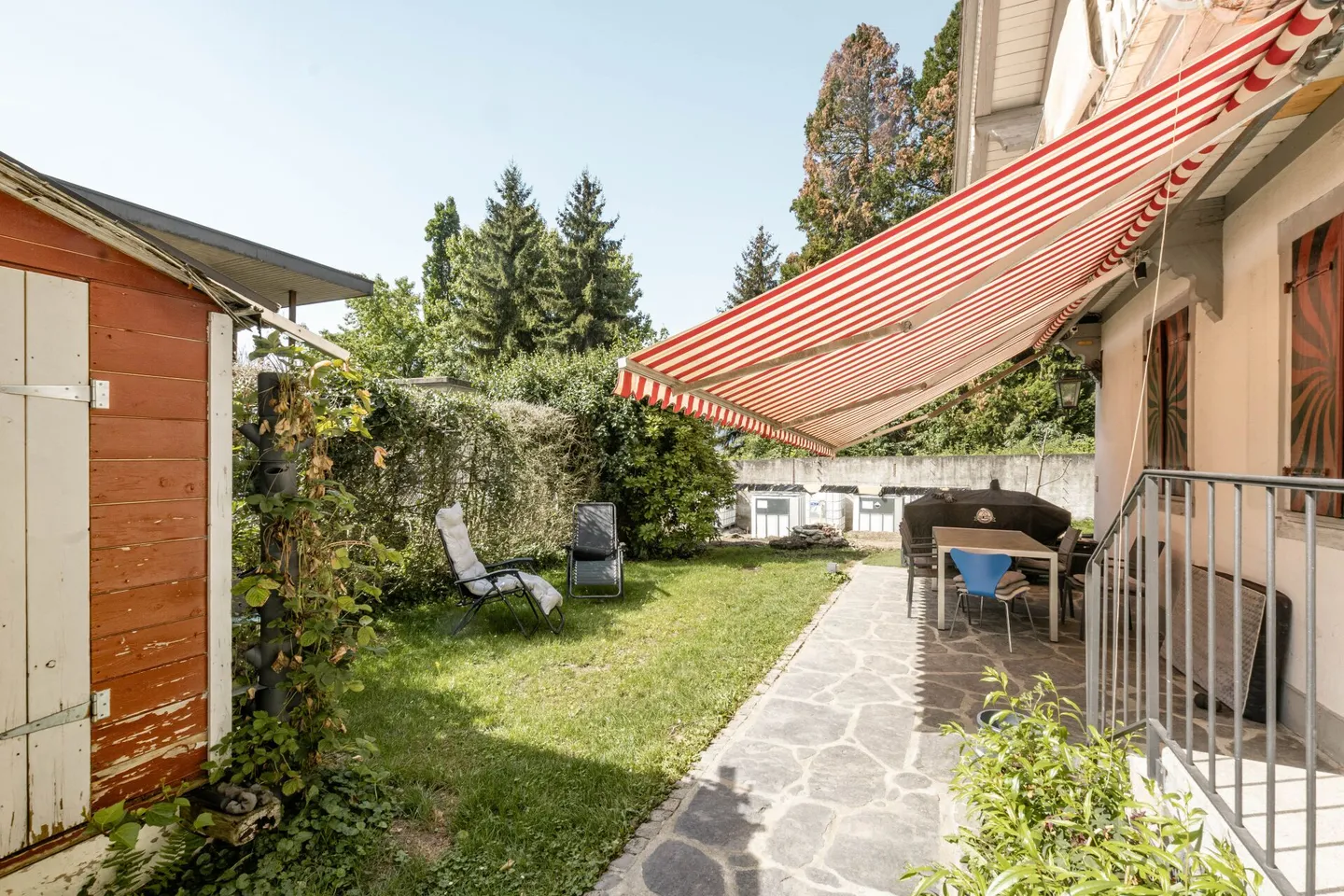 Casa multifamiliare versatile vicino al lago - Hünibach - Foto 8 di 24