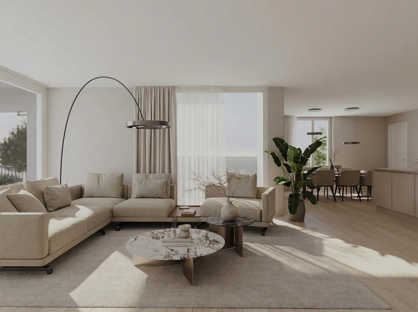 "Schlosspark Sargans" - Living with a view, style and substance - Photo 11 of 24