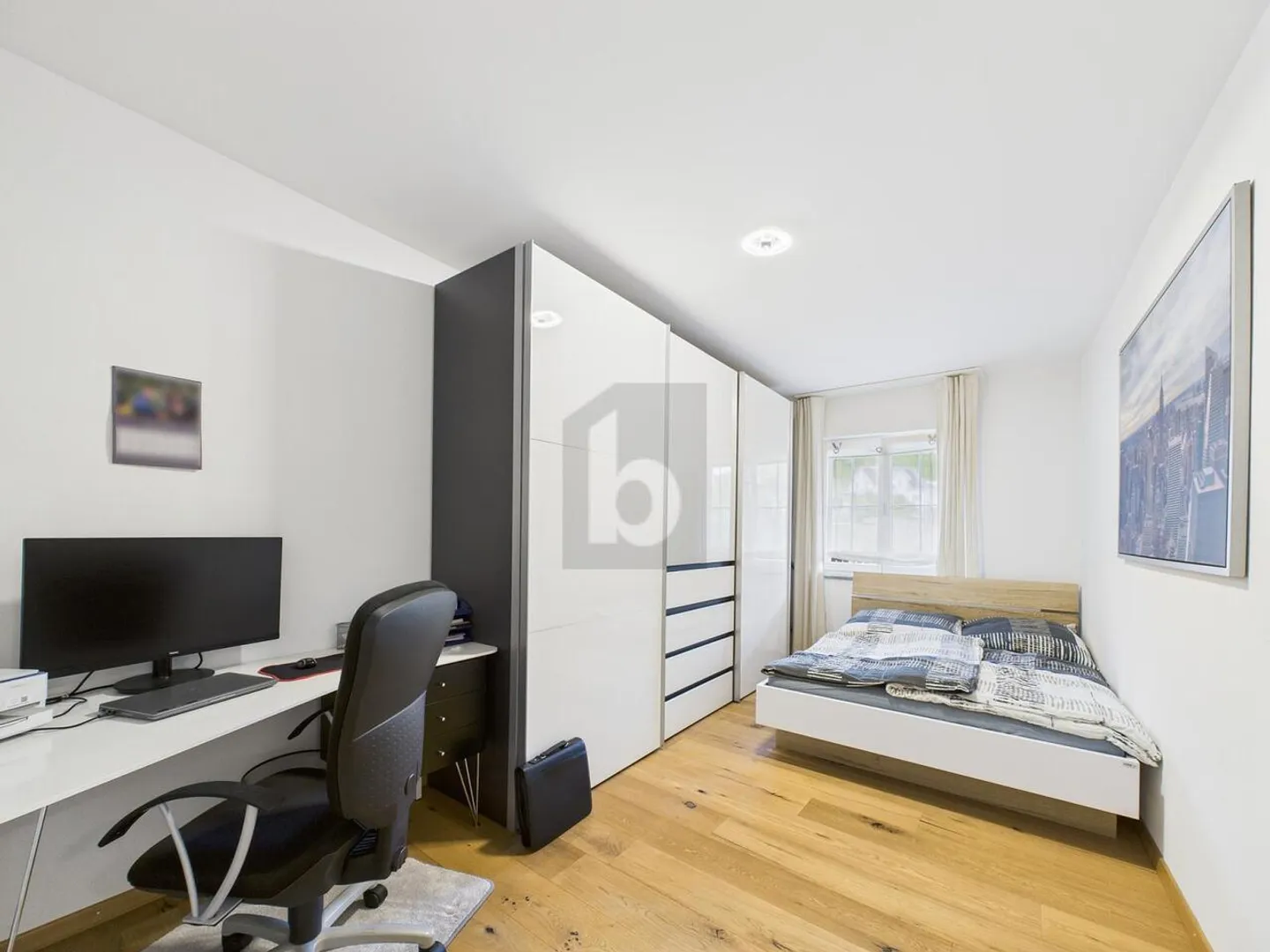 Appartement à vendre - Photo 4 sur 6