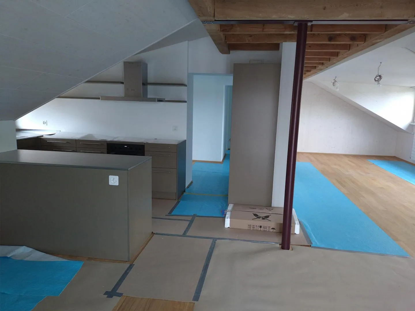 Penthouse au Village - Photo 1 sur 6