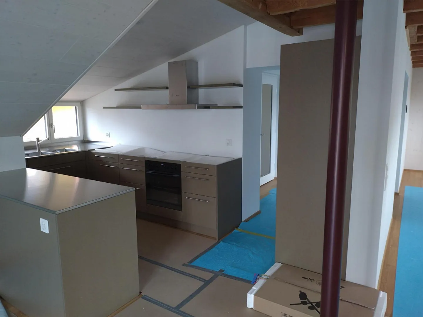Penthouse au Village - Photo 2 sur 6
