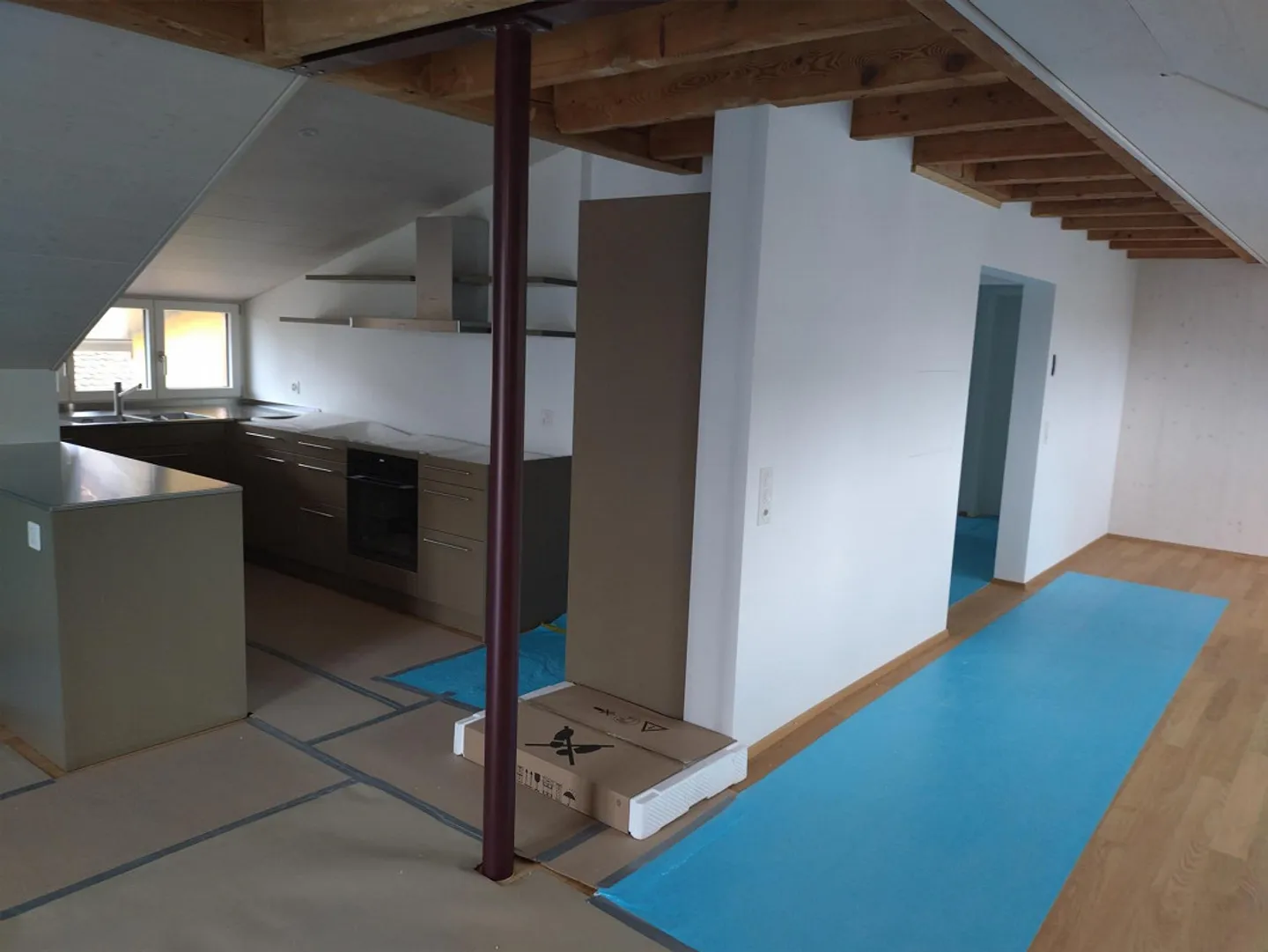 Penthouse au Village - Photo 6 sur 6