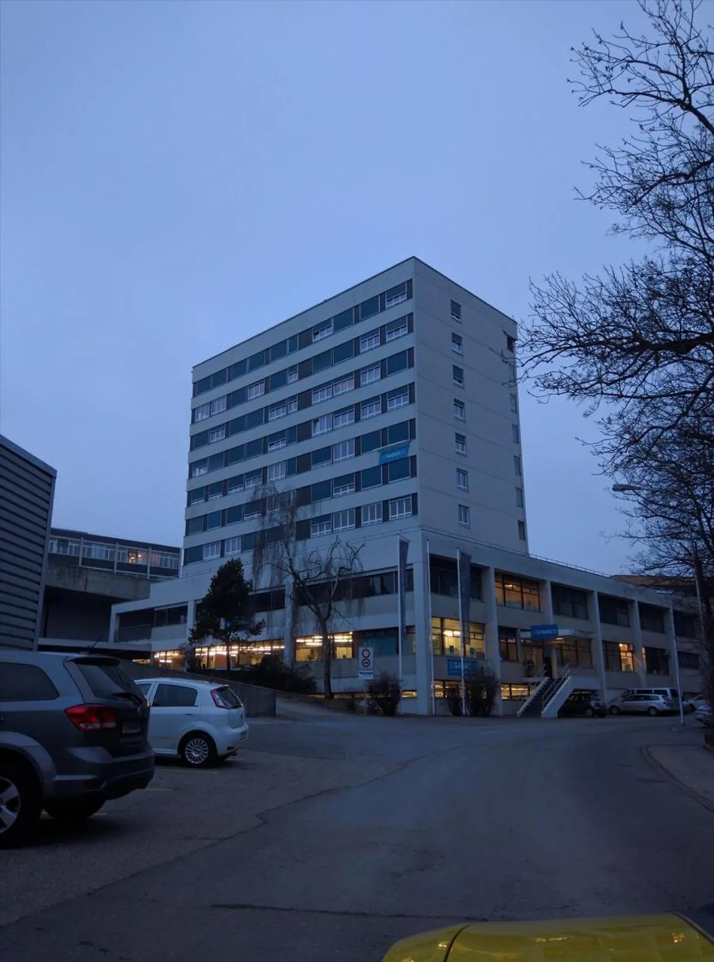 Place de parking extérieure à louer - Photo 1 sur 1