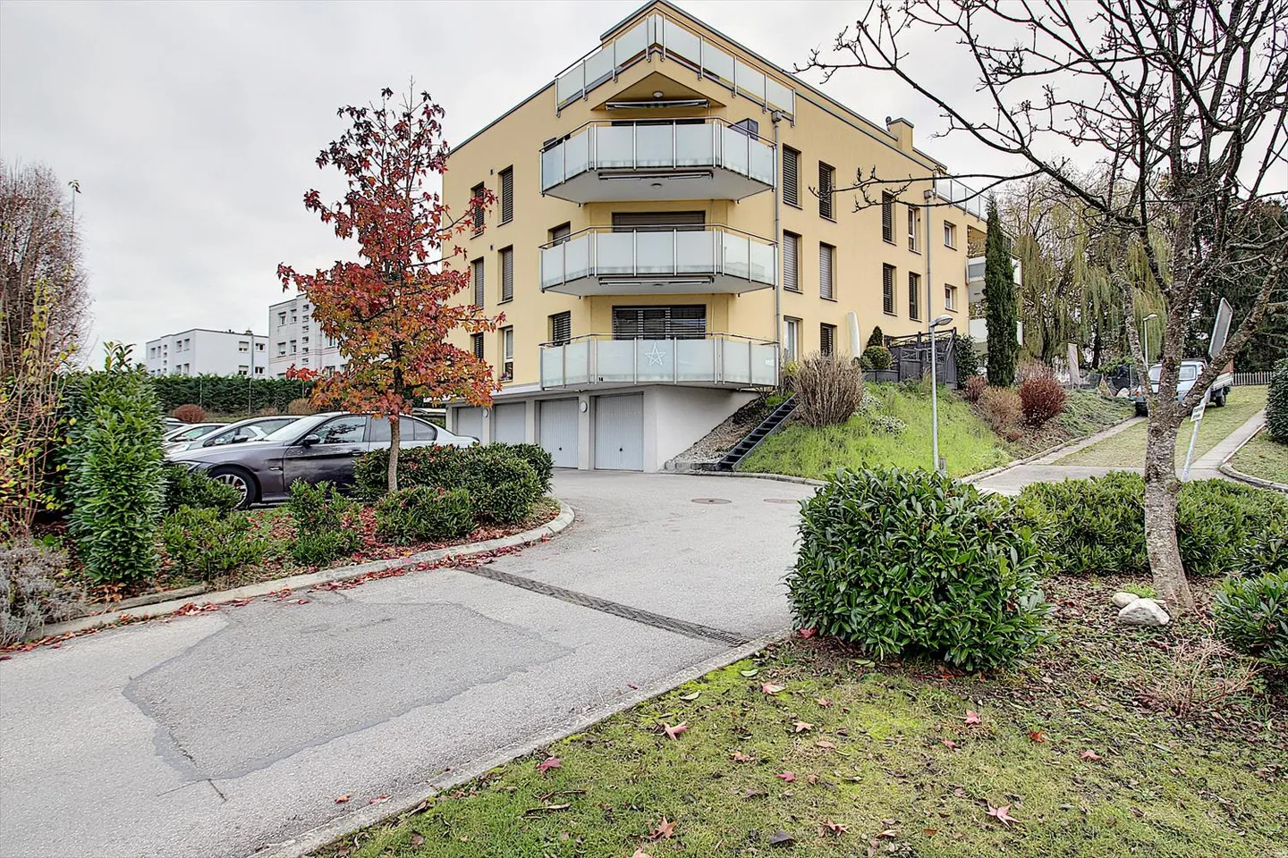 Appartamento 4.5 stanze - Foto 13 di 13