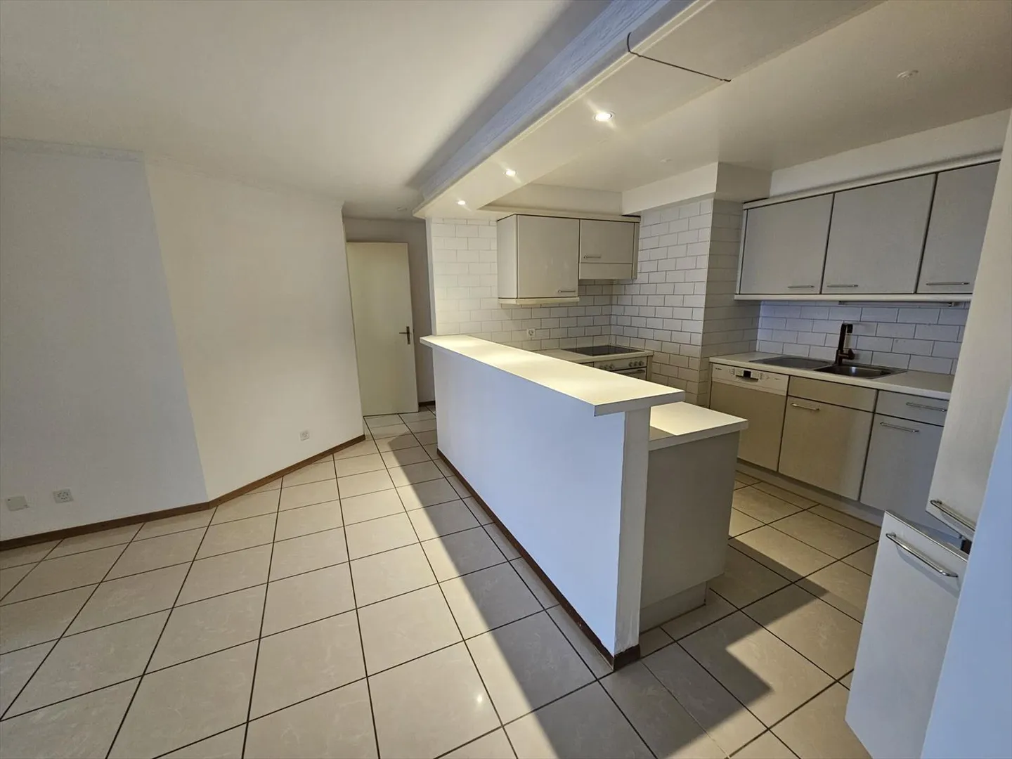 Sehr großes 4,5-Zimmer-Duplex-Apartment in St-Gingolph - Foto 3 von 5