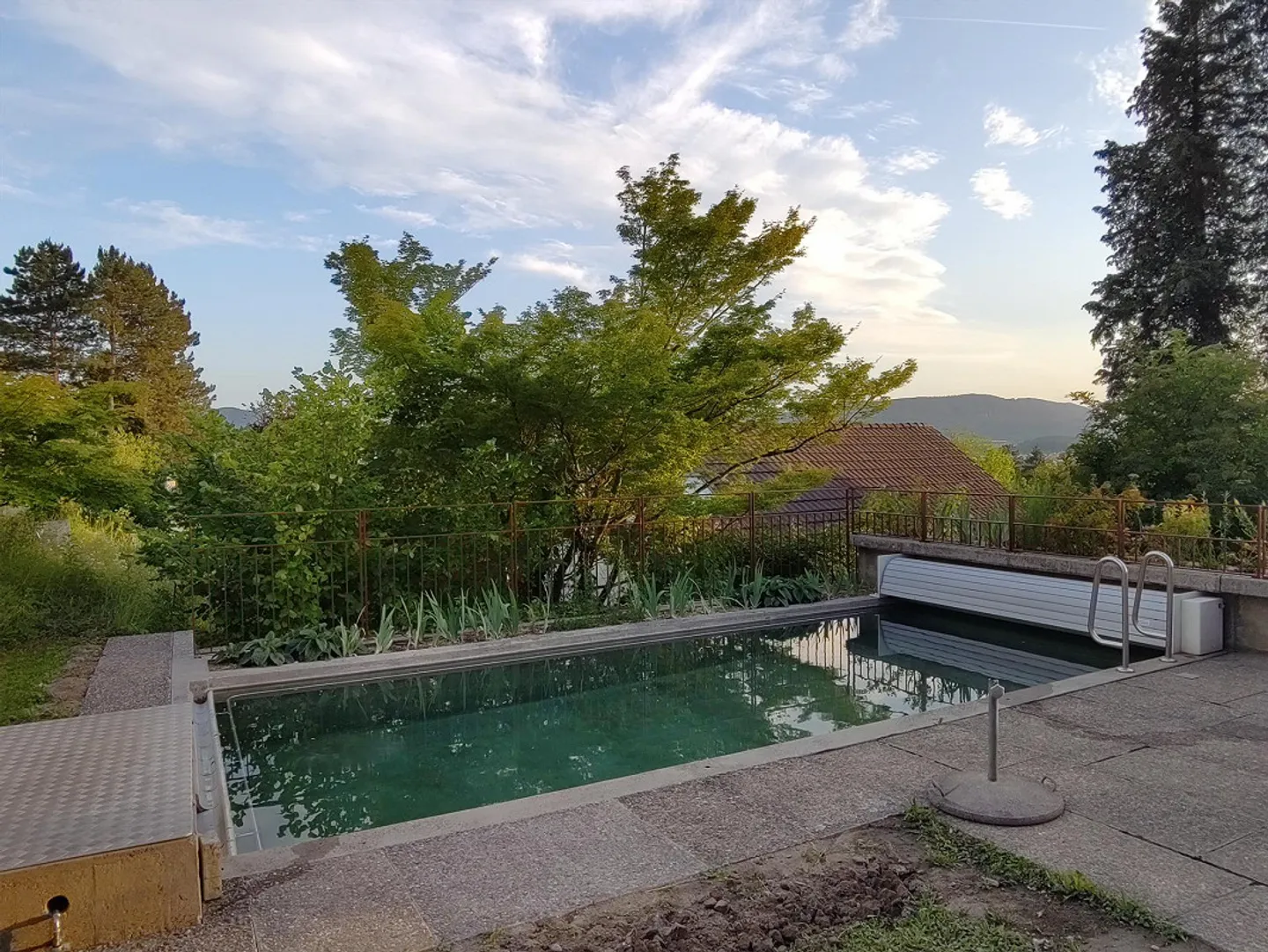 6.5-Room Single-Family Home with Pool and Double Garage in Arlesheim for Rent - Photo 2 of 12