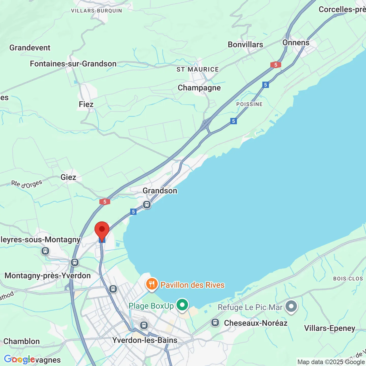 Appartamento in affitto - Foto 7 di 7