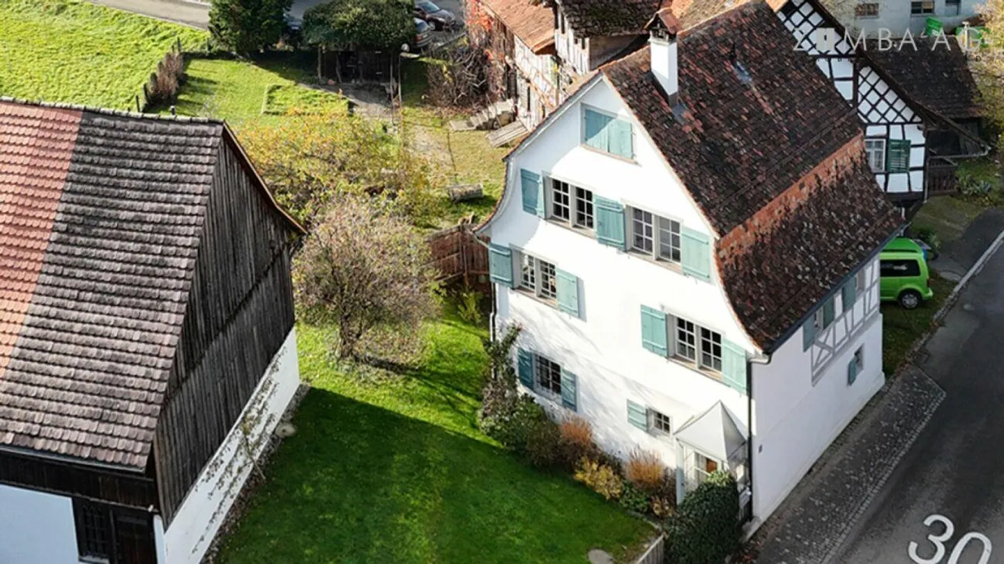 Maison individuelle historiquement de haute qualité - Photo 6 sur 24