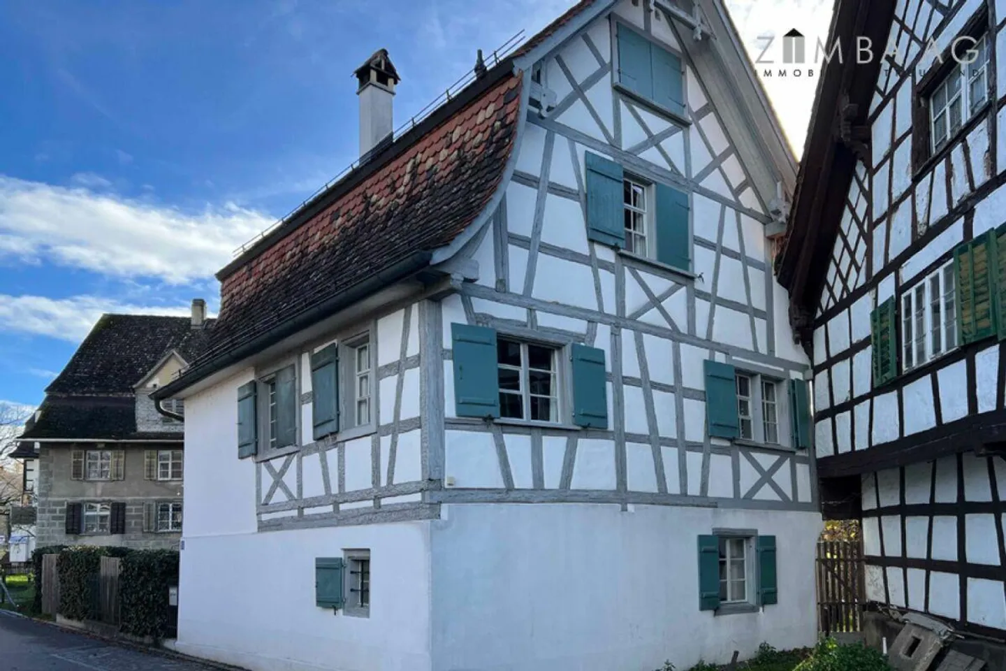 Maison individuelle historiquement de haute qualité - Photo 4 sur 24