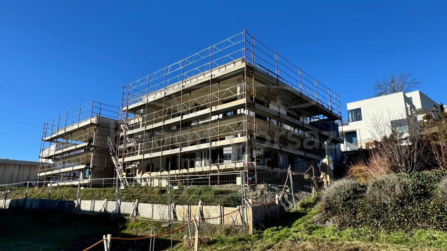 Villa 5,5 stanze in costruzione - Foto 1 di 7