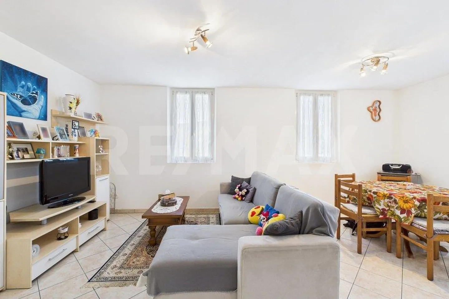 Appartement lumineux de 3 ½ pièces à Genestrerio - Photo 9 sur 13