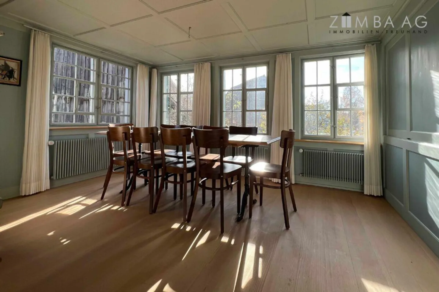 Maison individuelle historiquement de haute qualité - Photo 8 sur 24