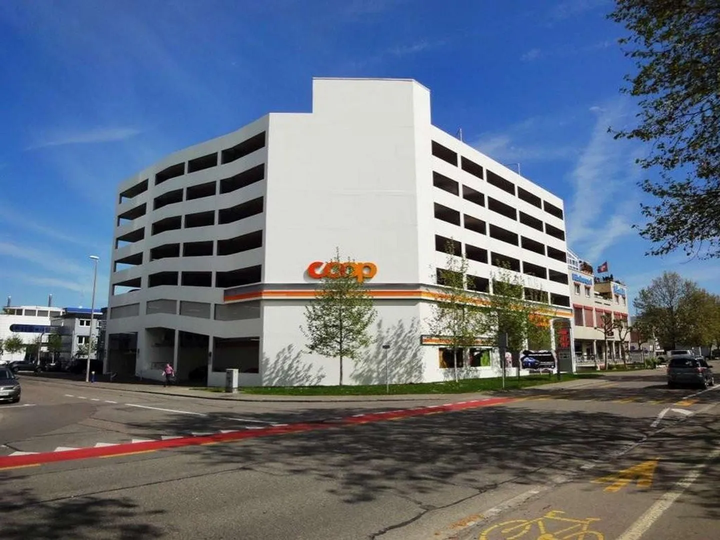 Diverse aree nel parcheggio Im Brühl in affitto - Foto 1 di 1